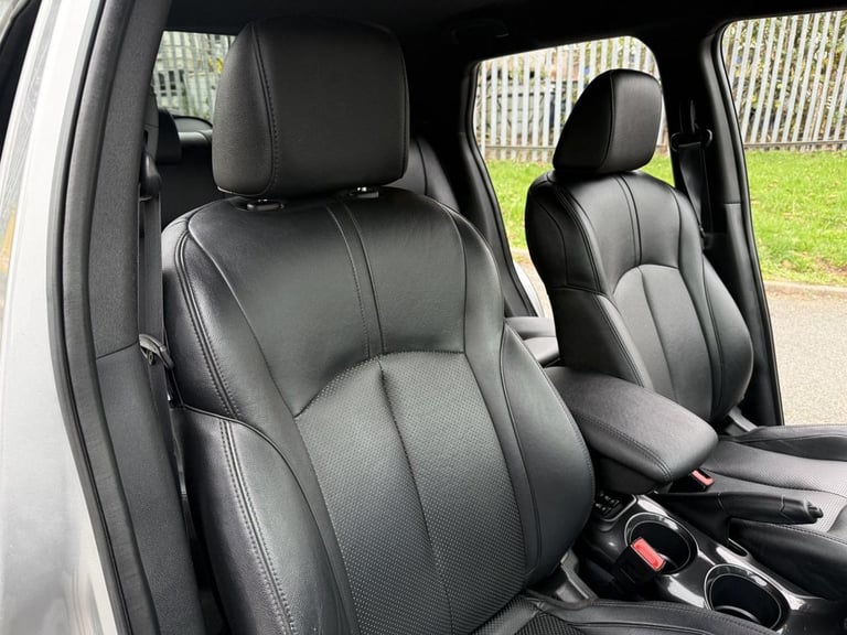 2017 Nissan Juke 1.6 Tekna SUV 5dr Petrol XTRON Euro 6 (117 ps) HATCHBACK Petrol Automatic