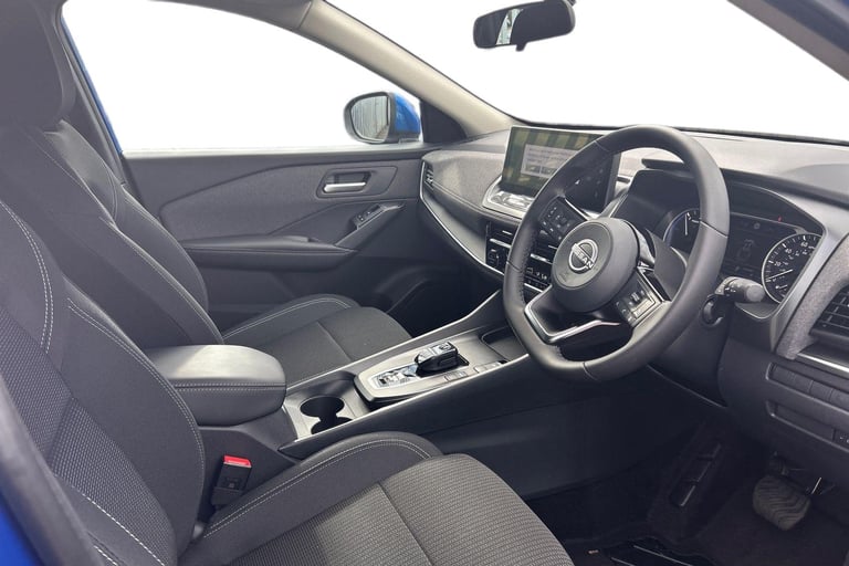 2025 Nissan Qashqai 1.5 E-Power Acenta Premium 5dr Auto Hatchback Hybrid Automatic