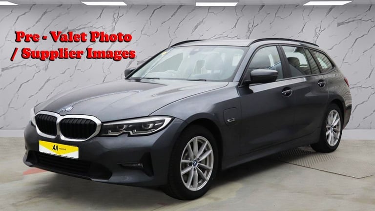 2022 BMW 3 Series 2.0 330e 12kWh SE Pro Touring 5dr Petrol Plug-in Hybrid Auto Euro 6 (s/s) ( Est...