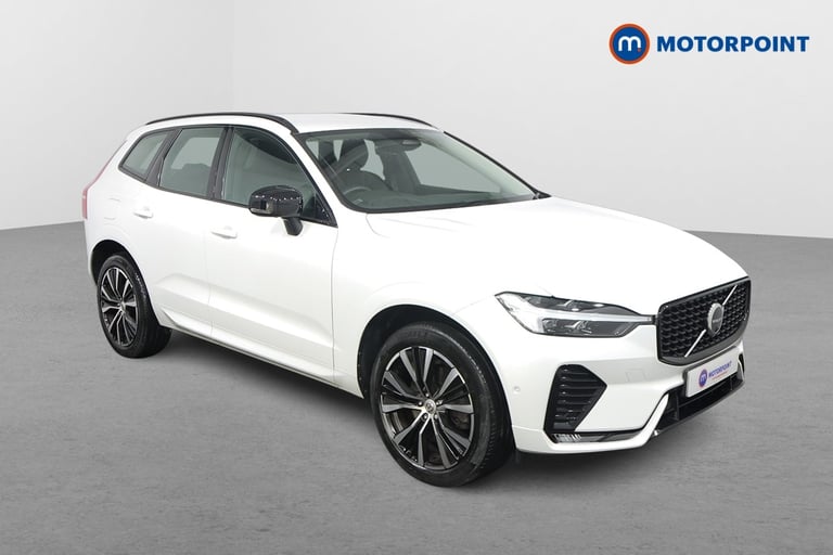 image for 2022 Volvo XC60 2.0 B5P Plus Dark 5dr AWD Geartronic ESTATE PETROL Automatic