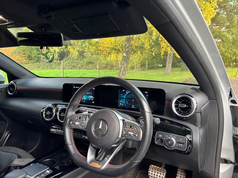 2020 Mercedes-Benz A-Class A200 AMG Line 5dr Auto HATCHBACK Petrol Automatic