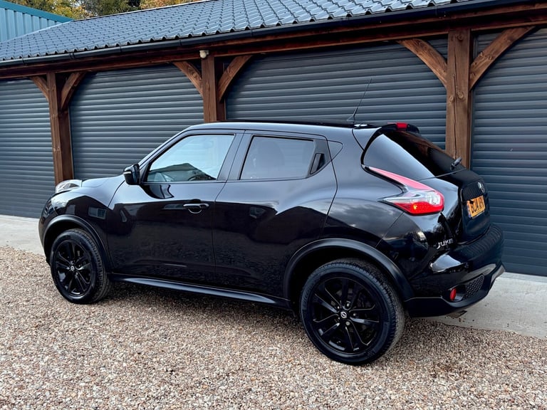 2014 Nissan Juke 1.5 dCi Acenta Premium 5dr HATCHBACK Diesel Manual