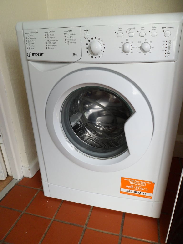 image for Indesit Washing Machine