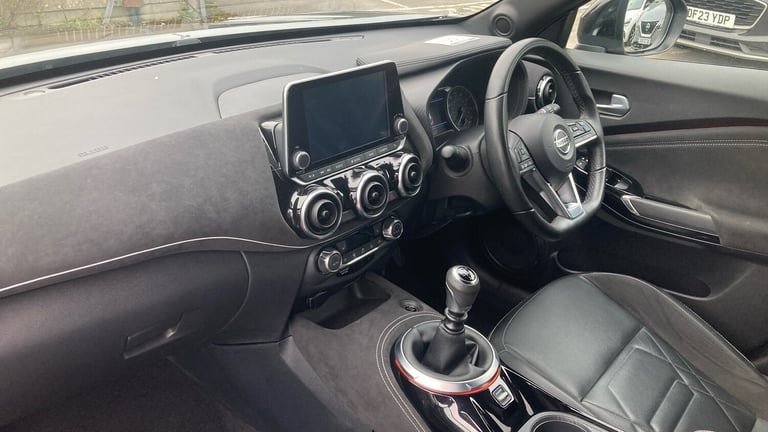 2021 Nissan Juke 1.0 DiG-T 114 Tekna+ 5dr HATCHBACK PETROL Manual