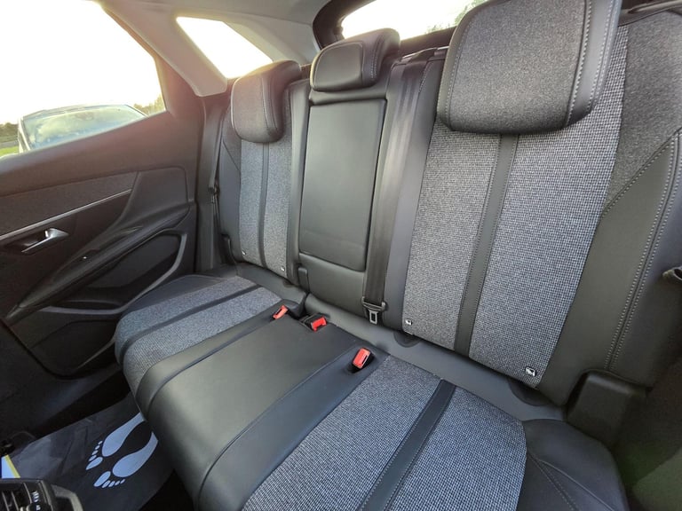2019 Peugeot 3008 1.2 PureTech Allure Euro 6 (s/s) 5dr Petrol