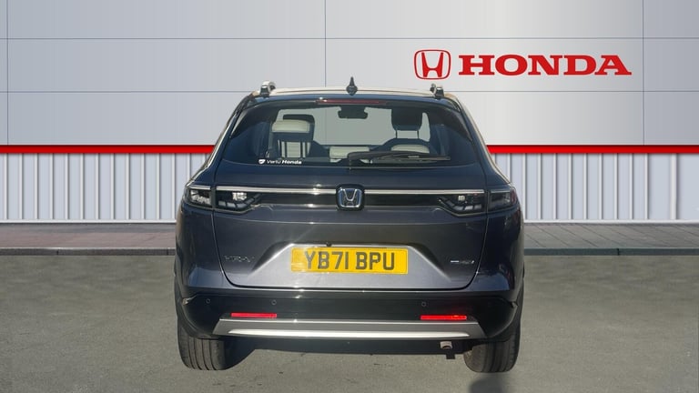 2022 Honda HR-V 1.5 eHEV Advance Style 5dr CVT HATCHBACK PETROL/ELECTRIC Automatic