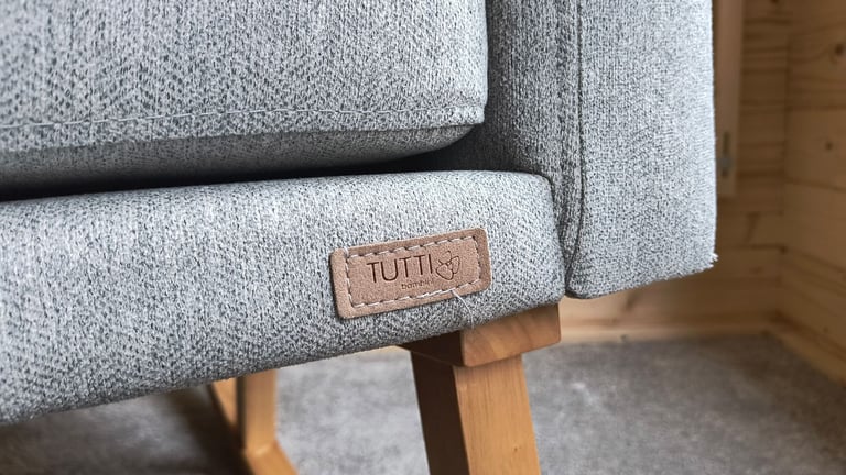 Tutti Bambini Jonah Rocking Chair and Stool