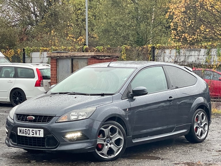 * 2011 FORD FOCUS ZETEC S 1.8L 3 DOOR + LONG MOT + ALLOYS + FOG LIGHTS * 