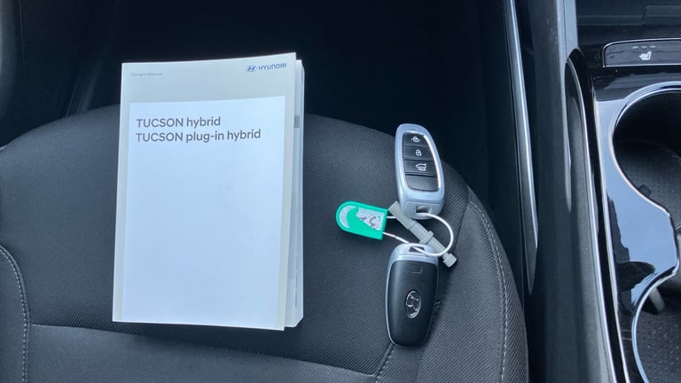 2021 Hyundai TUCSON 1.6 TGDi Hybrid 230 Premium 5dr 2WD Auto Hybrid Estate Estate Hybrid Automatic