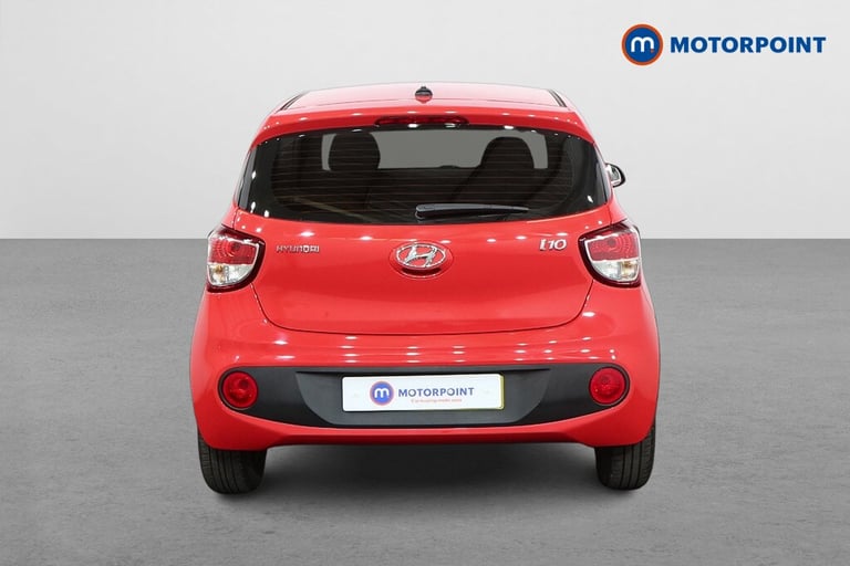 2019 Hyundai i10 1.0 SE 5dr Hatchback Petrol Manual