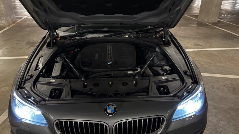 BMW 535d LUXURY 2016 ULEZ