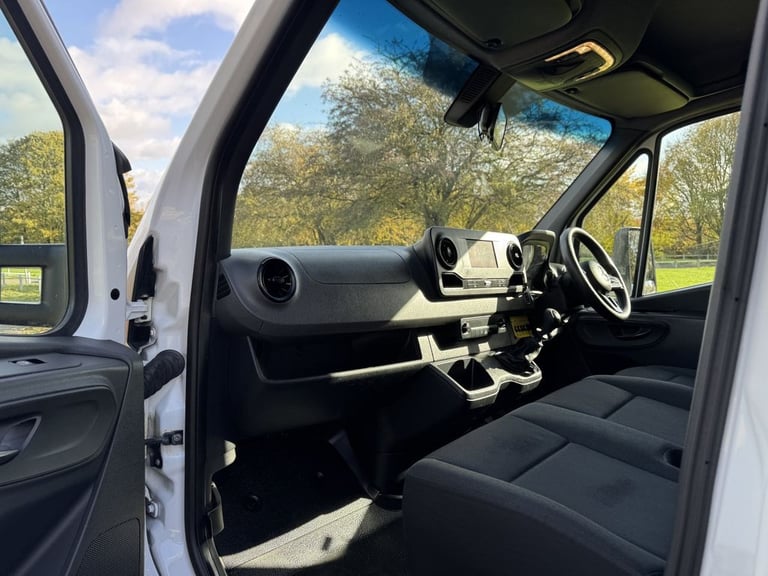 2020 Mercedes-Benz Sprinter 3.5t Chassis Cab CHASSIS CAB DIESEL Manual