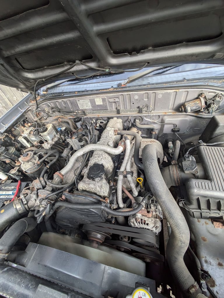 Ford, RANGER, Pick Up, 2006, Manual, 2499 (cc)