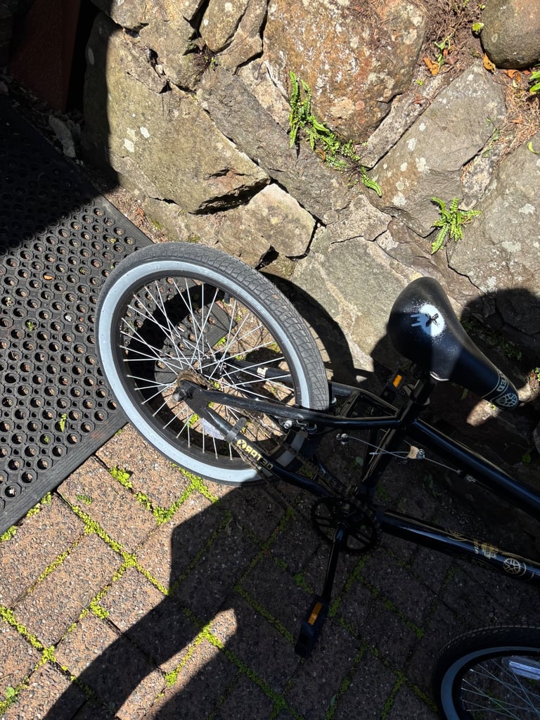 X rated Spine 20” BMX bike 