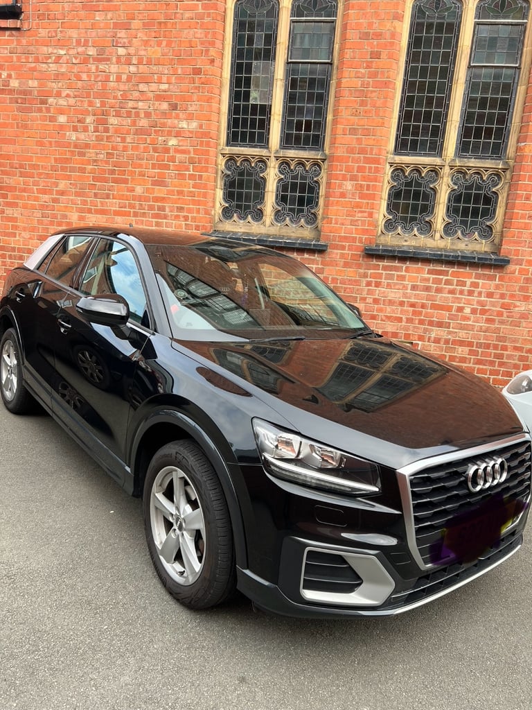 Audi, Q2, Estate, 2019, Semi-Auto, 1598 (cc), 5 doors