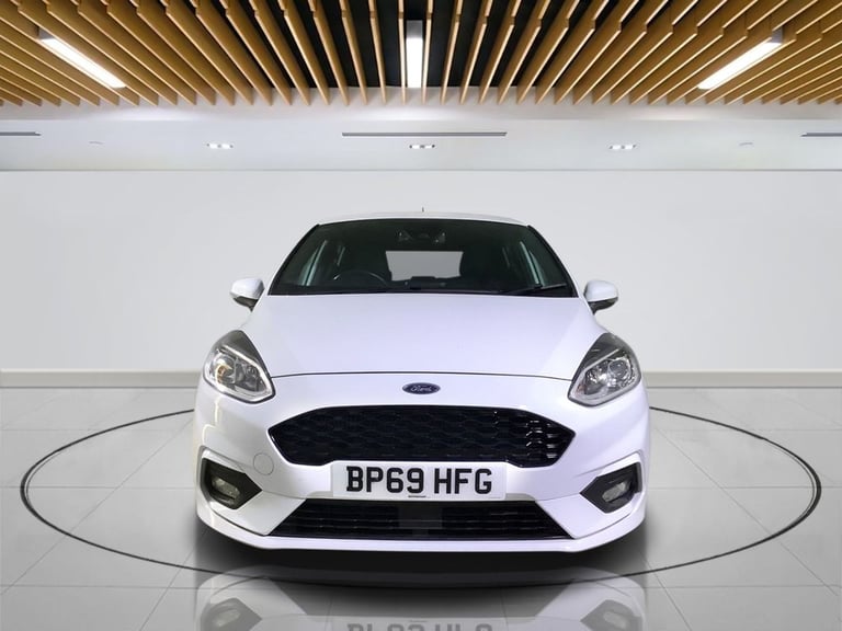 2020 Ford Fiesta 1.0T EcoBoost GPF ST-Line X Hatchback 5dr Petrol Manual Euro 6 (s/s) (140 p Hatc...