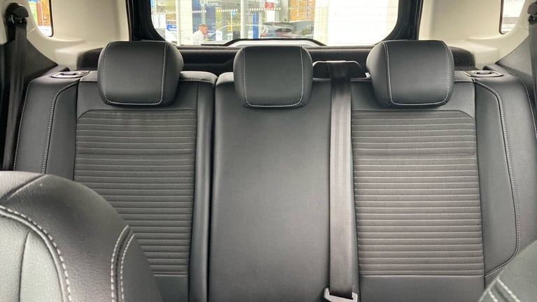 2022 Ford Ecosport 1.0 EcoBoost 125 Titanium 5dr Petrol Hatchback Hatchback Petrol Manual