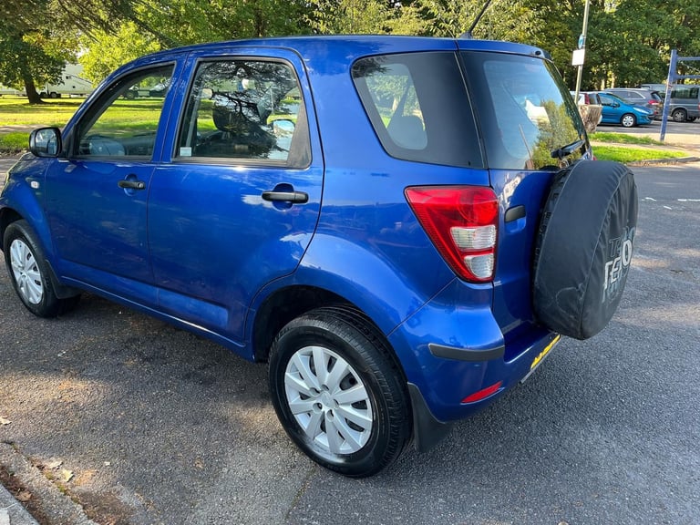 2009 Daihatsu Terios 1.5 SX
