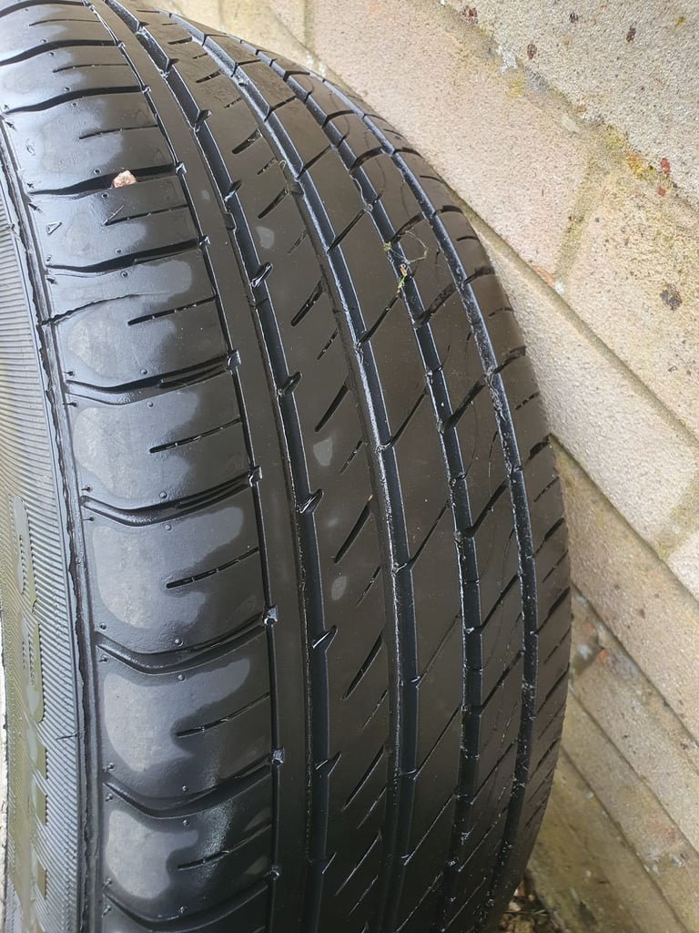 Bmw 3 series alloys 3x 225/45R17