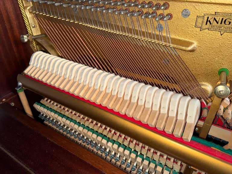 Knight FREE DELIVERY FREE STOOL TUNED 