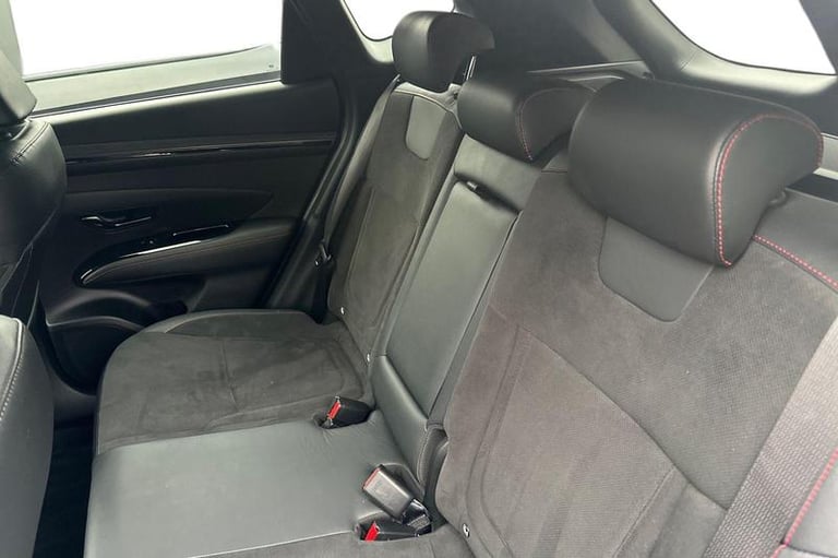 2023 Hyundai TUCSON 1.6 TGDi Hybrid 230 N Line 5dr 2WD Auto ESTATE PETROL/ELECTRIC Automatic