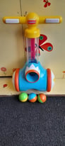 Tomy Toomies pic and pop ball blaster