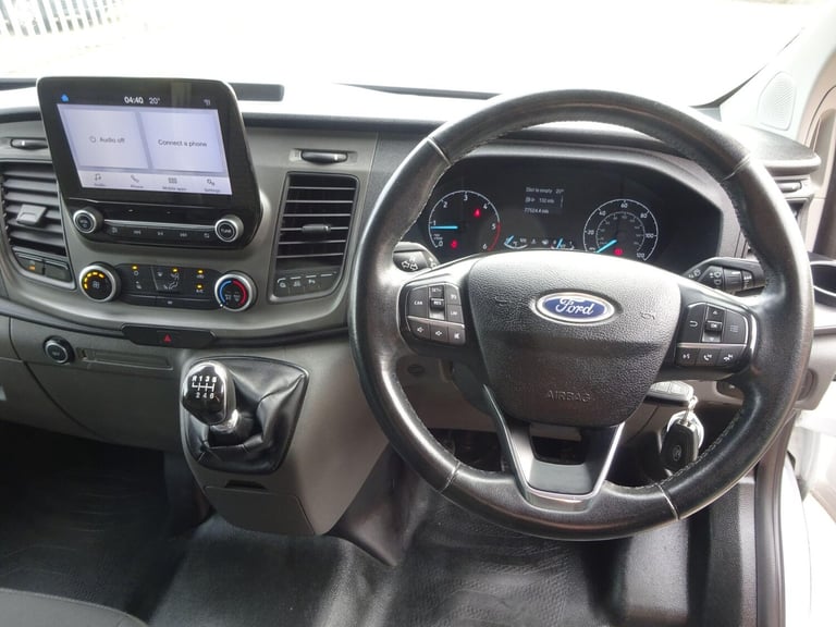 2019 Ford Transit Custom 2.0 300 EcoBlue Trend L2 H2 Euro 6 (s/s) 5dr PANEL VAN Diesel Manual