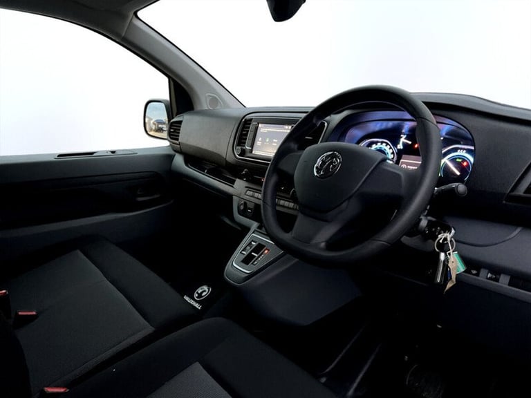 2022 Vauxhall Vivaro Electric 3100 Dynamic Panel Van Electric Automatic