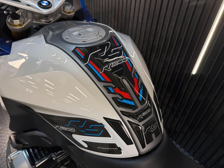 2015 BMW R 1200 RS 1200