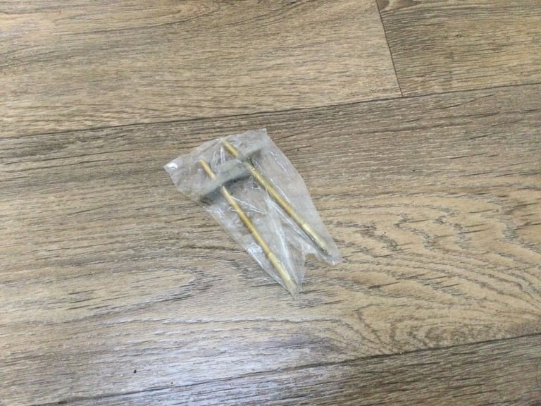 Rhoper Rhodes Basin Mixer Wall Mounted Tap