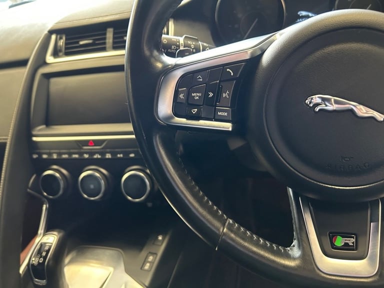 2019 Jaguar E-Pace 2.0 D150 R-Dynamic S SUV 5dr Diesel Auto AWD Euro 6 (s/s) (150 ps) ESTATE Dies...