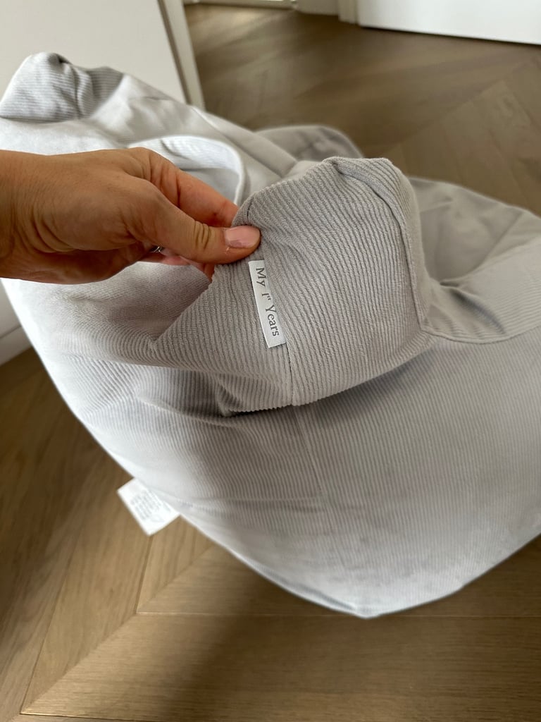 Bean Bag Chair « Gabriel »