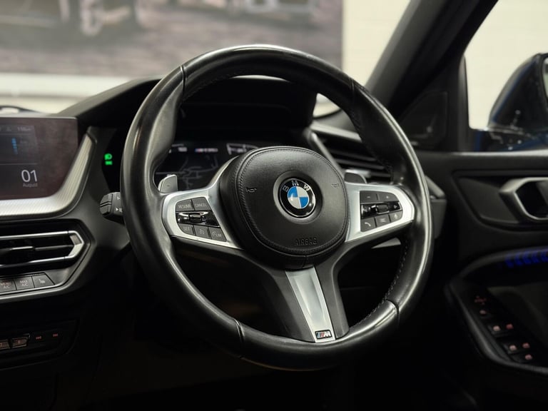 2020 BMW 1 Series 2.0 M135i Auto xDrive Euro 6 (s/s) 5dr HATCHBACK Petrol Automatic
