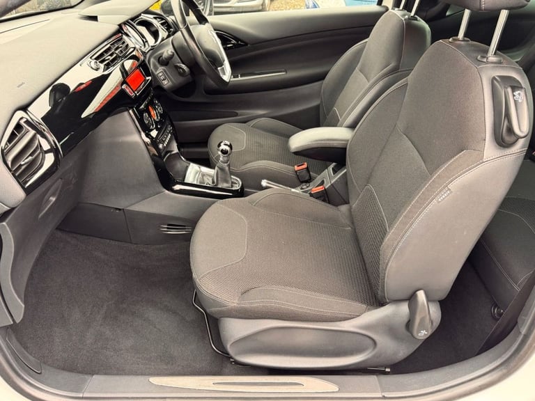 2014 Citroen DS3 1.6 e-HDi Airdream DStyle Plus Hatchback 3dr Diesel Manual Euro 5 (s/s) (90 Hatc...