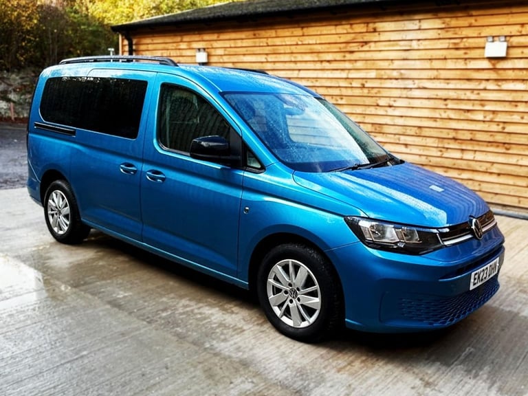 2023 Volkswagen Caddy Maxi 2.0 TDI Life MPV 5dr Diesel DSG Euro 6 (s/s) (122 ps) MPV Diesel Autom...