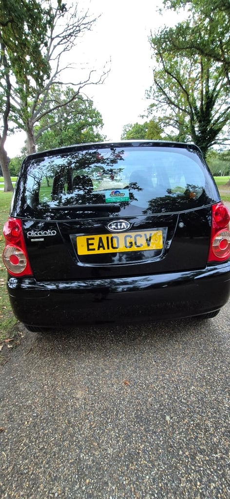 Kia Picanto 1.1, £35pa road tax, 12 months mot, 1 previous owner..£1395