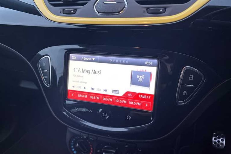 2015 Vauxhall Corsa 1.4i Turbo ecoFLEX Limited Edition Hatchback 3dr Petrol Manual Euro 6 (s/s) H...