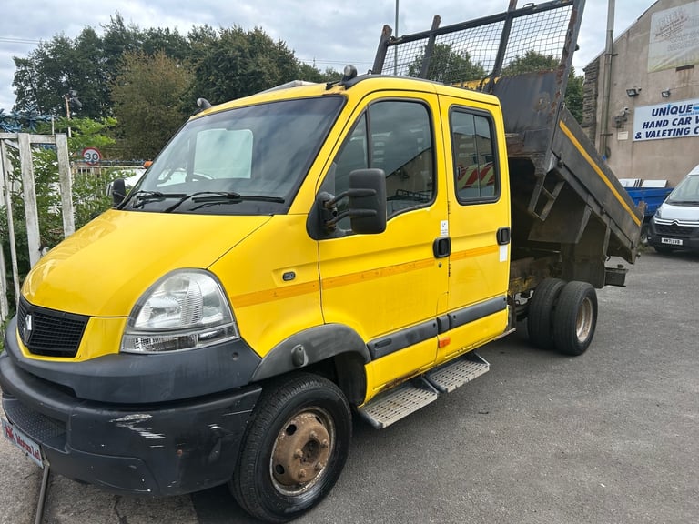 2009 Renault MASCOTT NA Diesel Manual