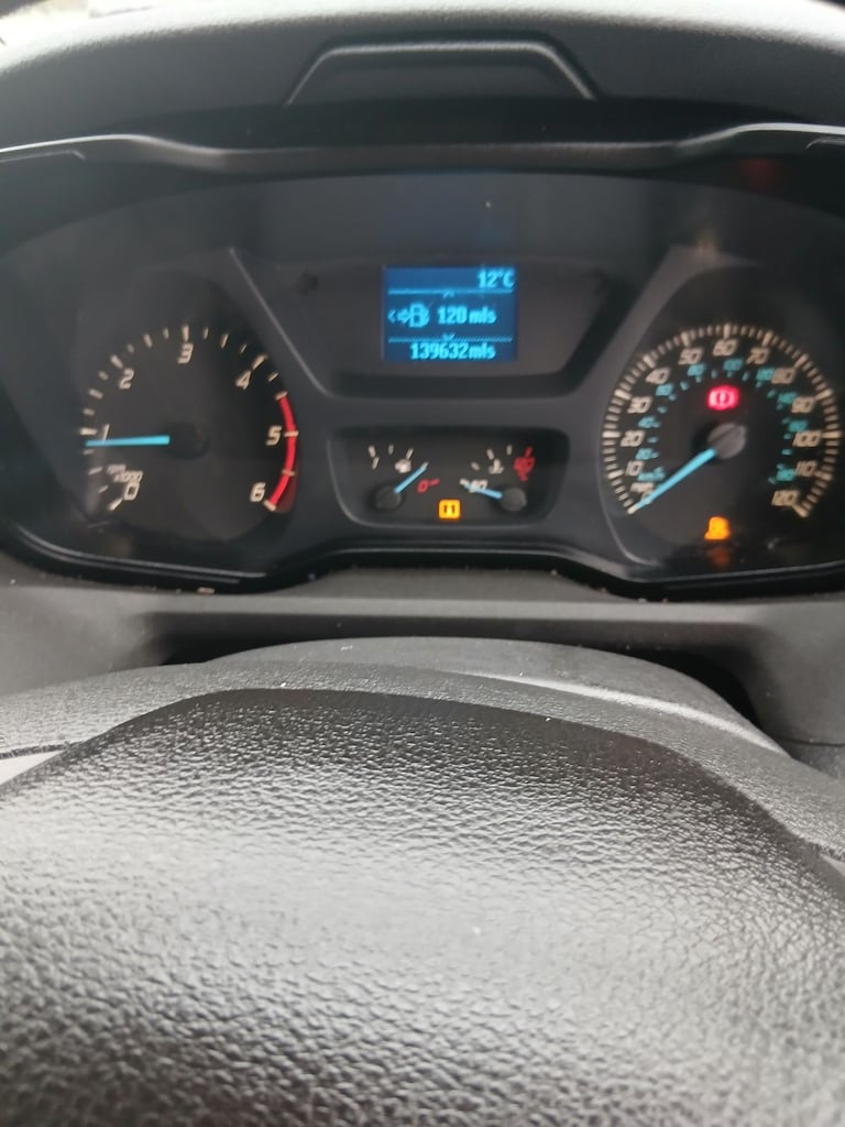 Ford, TRANSIT, Panel Van, 2019, Manual, 1996 (cc)