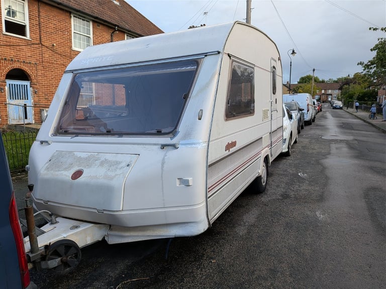 Sprite 2 berth