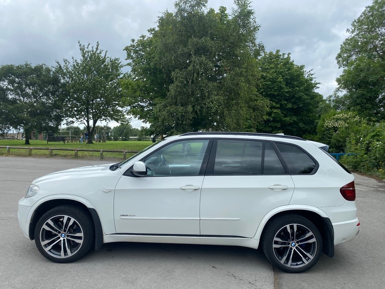 2011 BMW X5 3.0 40d M Sport 7 Seater / Facelift Model / 20” Alloys/ Heated Seats