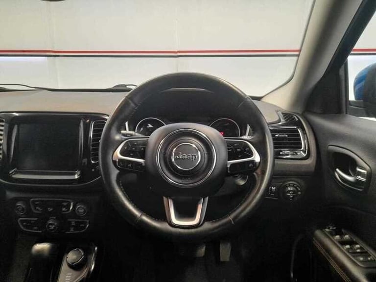 2019 Jeep Compass 1.4T MultiAirII Limited SUV 5dr ESTATE Petrol Automatic