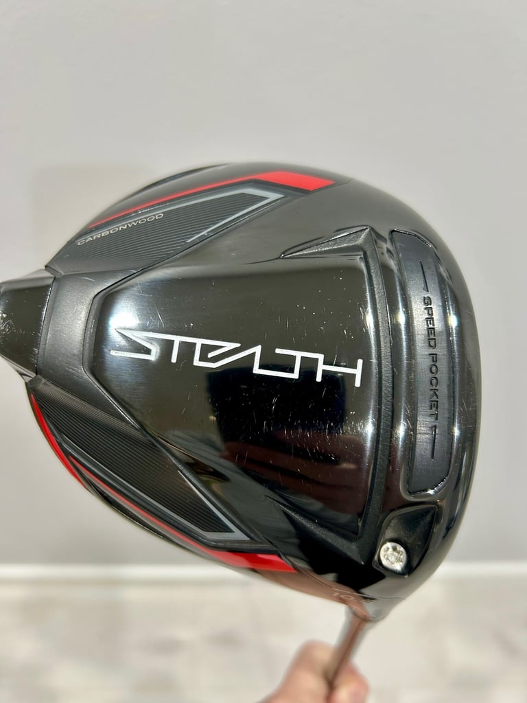 Taylormade Stealth Driver