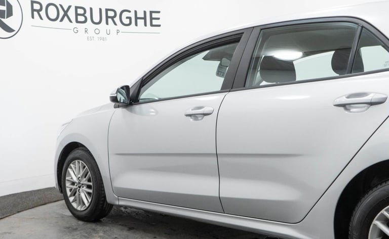 2022 KIA RIO 1.2 2 HATCHBACK 5DR PETROL MANUAL EURO 6 (S/S) (83 BHP)