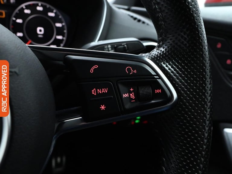 2015 Audi TT 2.0 TFSI S line Coupe 3dr Petrol Manual Euro 6 (s/s) (230 ps) Coupe Manual