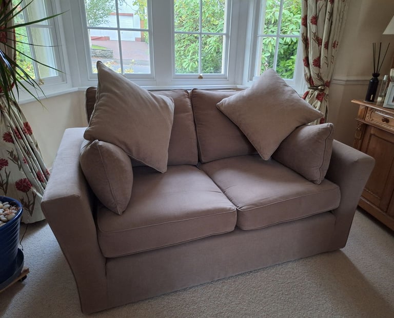 2 sofa workshop sofas and matching armchair for sale