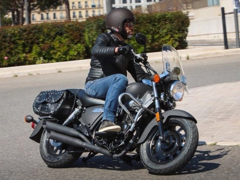 Keeway Superlight 125cc SE| Custom Cruiser |Chopper| Legal Learner |For Sale