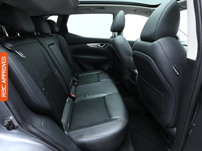 2019 Nissan Qashqai 1.3 DiG-T Tekna 5dr HATCHBACK PETROL Manual