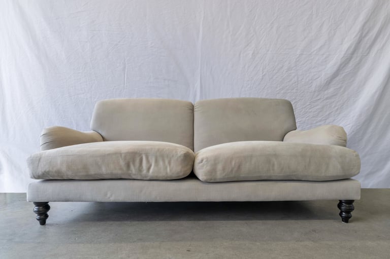 The White Company ‘Petersham’ Fabric Sofa - RRP £2,625