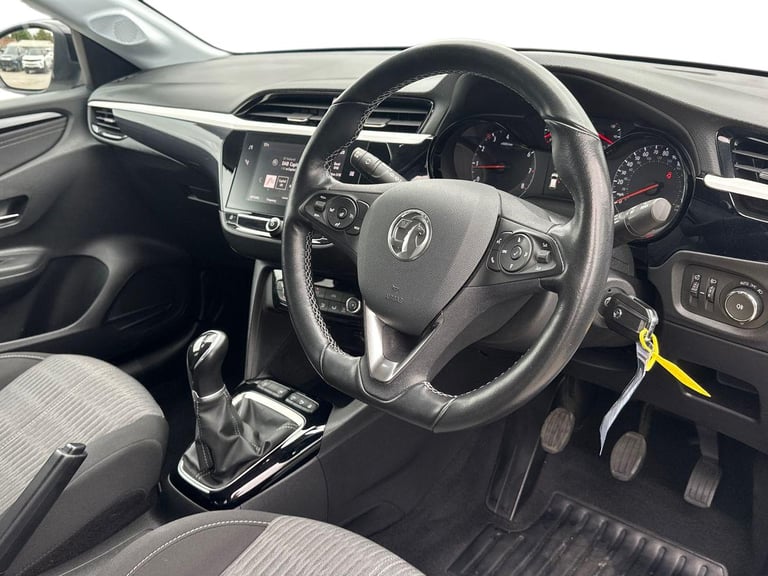  Vauxhall Corsa 1.2 Griffin Hatchback 5dr Petrol Manual Euro 6 75 Ps Petrol